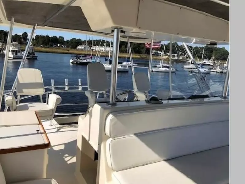 1989 Ocean Yachts 63 Super Sport
