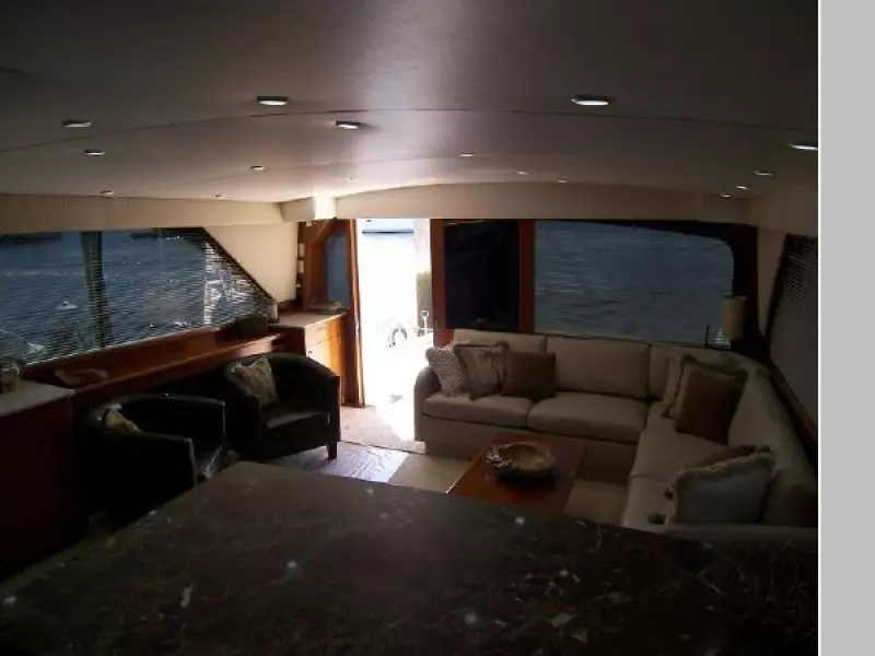 1989 Ocean Yachts 63 Super Sport