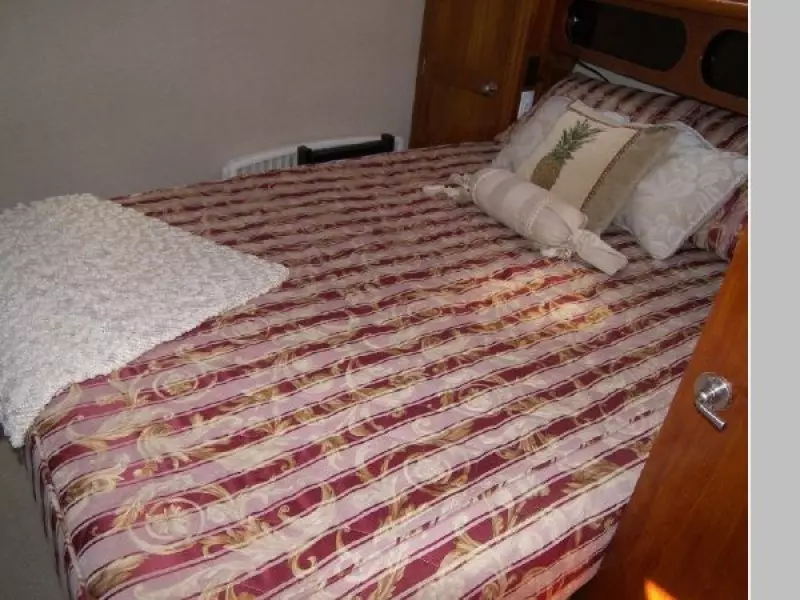 1989 Ocean Yachts 63 Super Sport