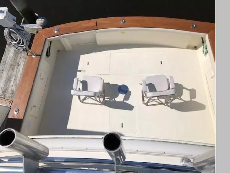 1989 Ocean Yachts 63 Super Sport