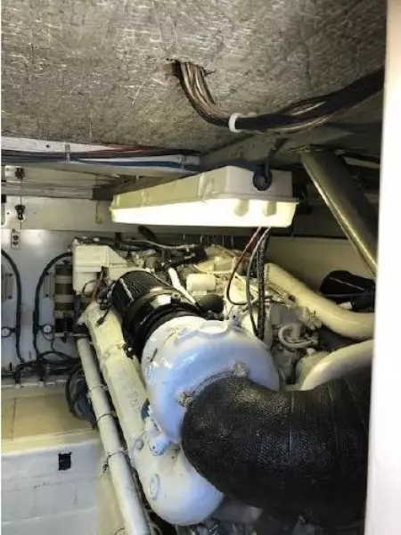 1989 Ocean Yachts 63 Super Sport