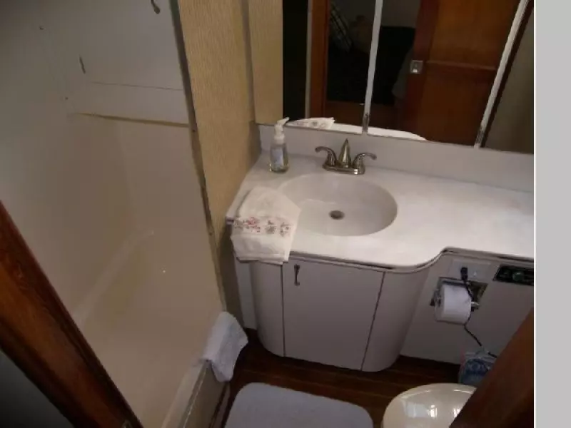 1989 Ocean Yachts 63 Super Sport