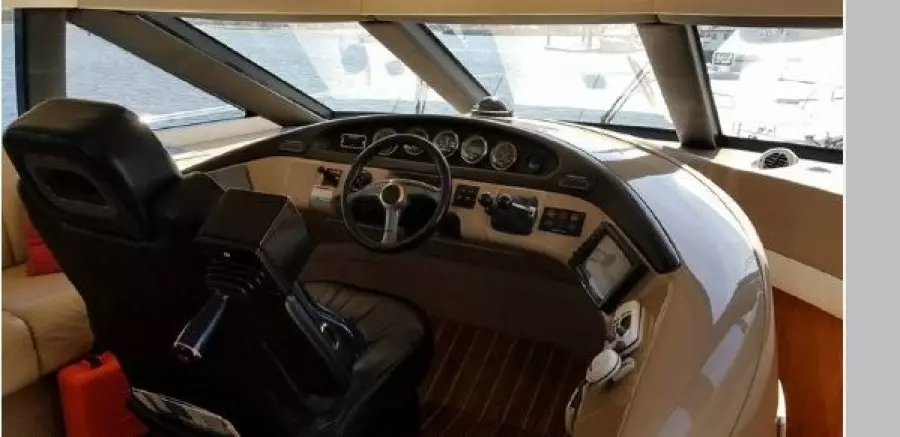 2000 Carver 530 Voyager Pilothouse