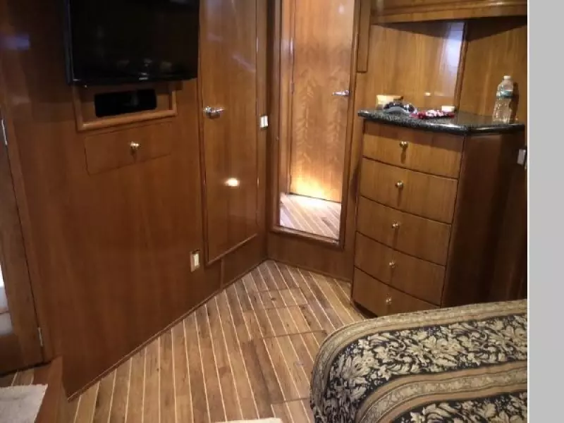 2000 Carver 530 Voyager Pilothouse