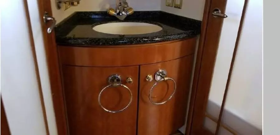 2000 Carver 530 Voyager Pilothouse