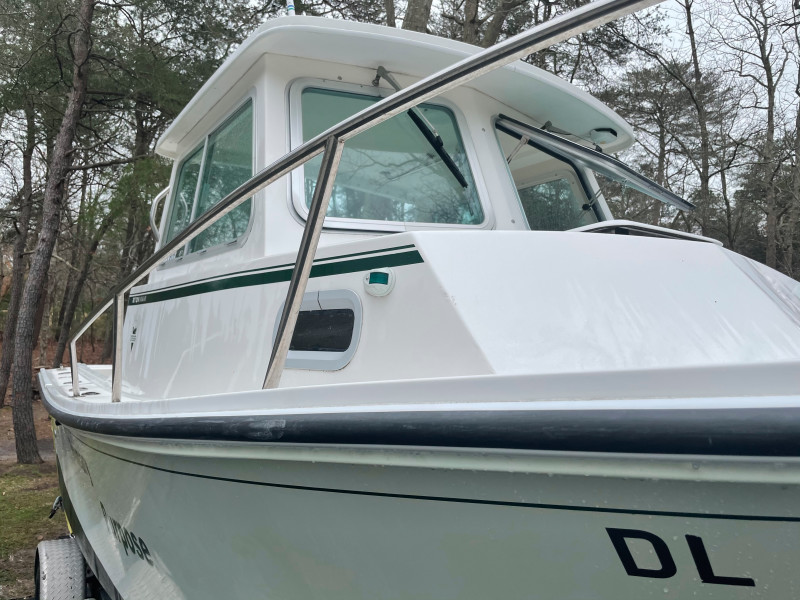 2011 Steiger Craft Miami DV