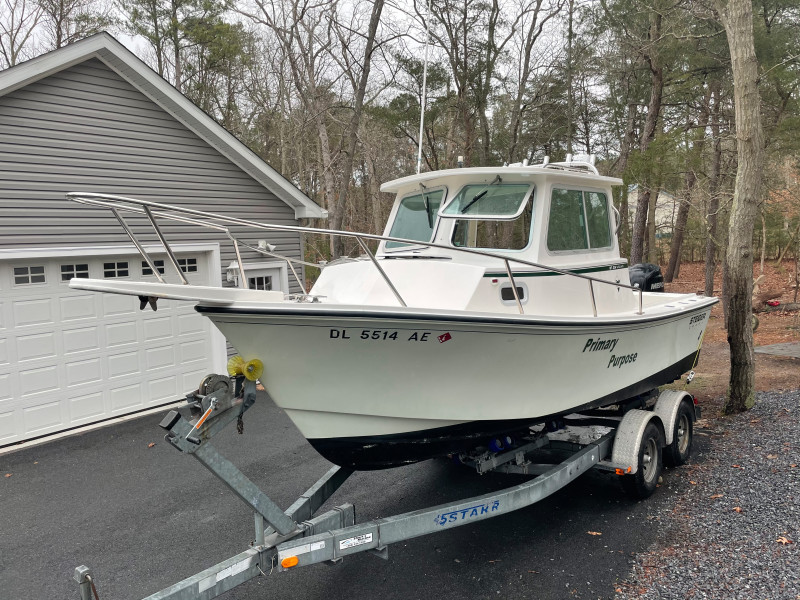 2011 Steiger Craft Miami DV