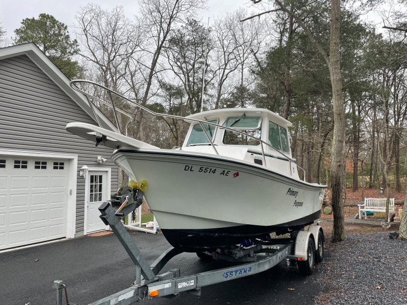 2011 Steiger Craft Miami DV