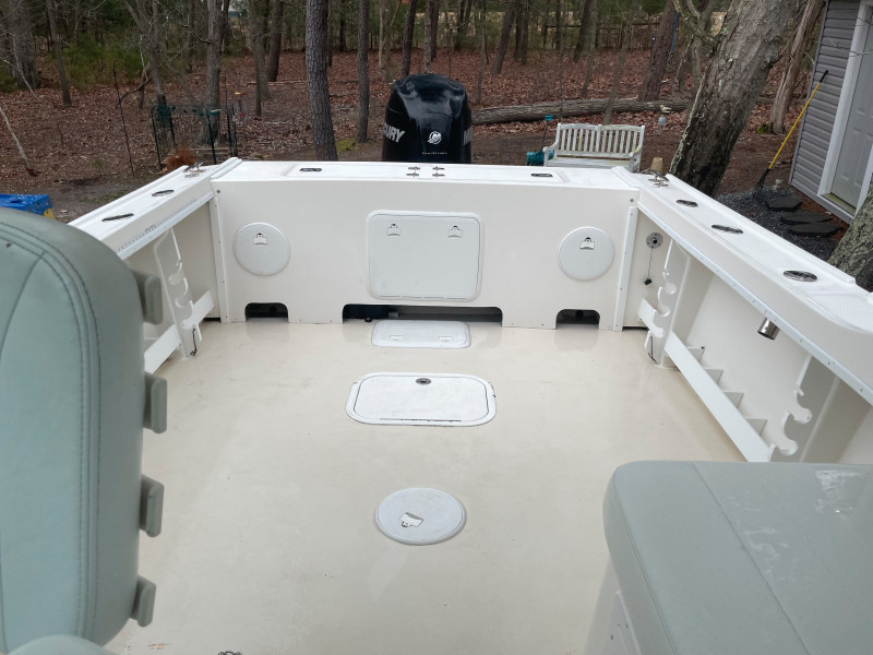 2011 Steiger Craft Miami DV