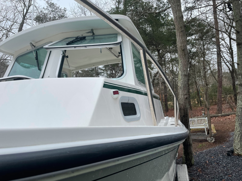 2011 Steiger Craft Miami DV