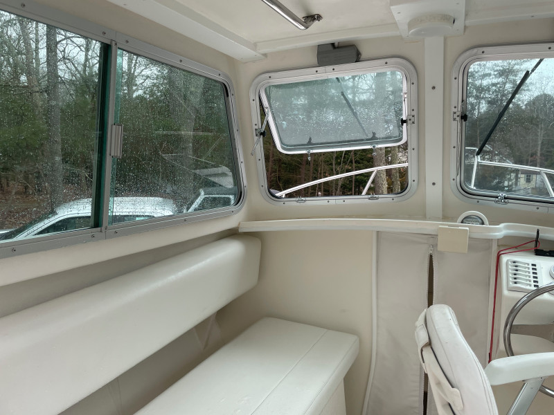2011 Steiger Craft Miami DV