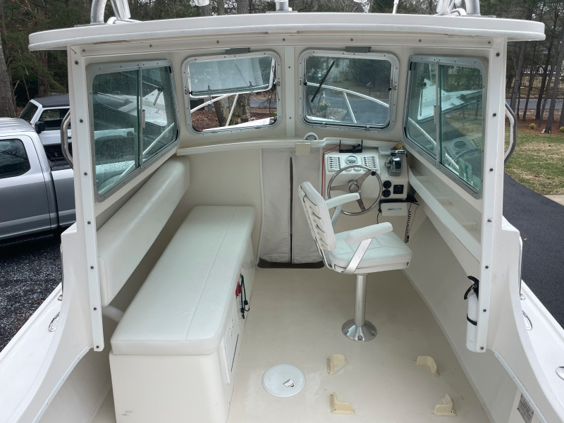 2011 Steiger Craft Miami DV