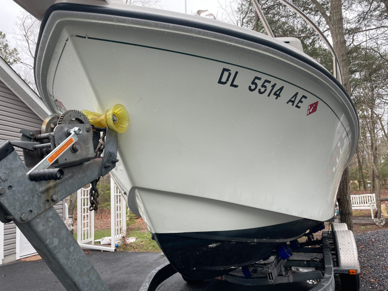 2011 Steiger Craft Miami DV