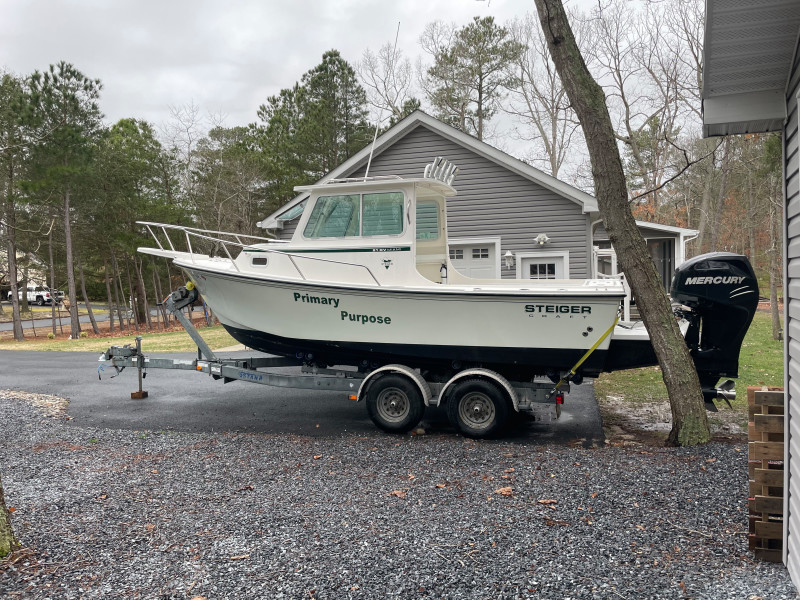 2011 Steiger Craft Miami DV