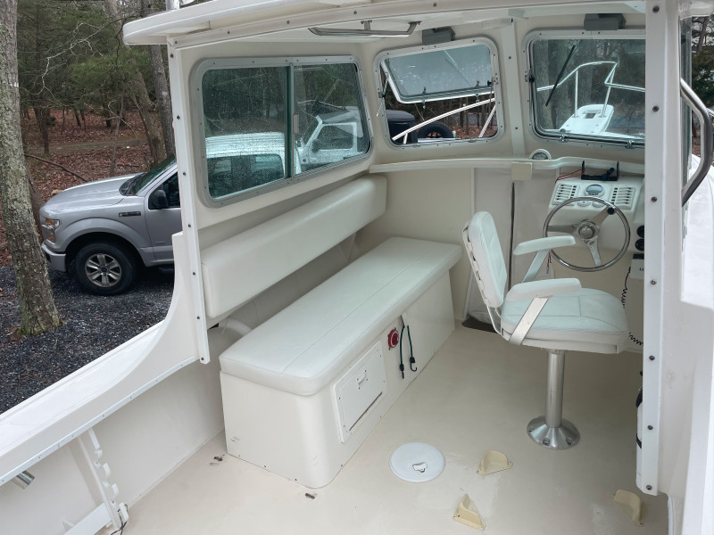 2011 Steiger Craft Miami DV