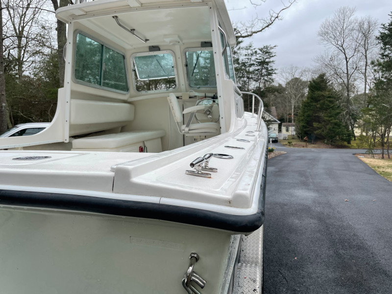 2011 Steiger Craft Miami DV