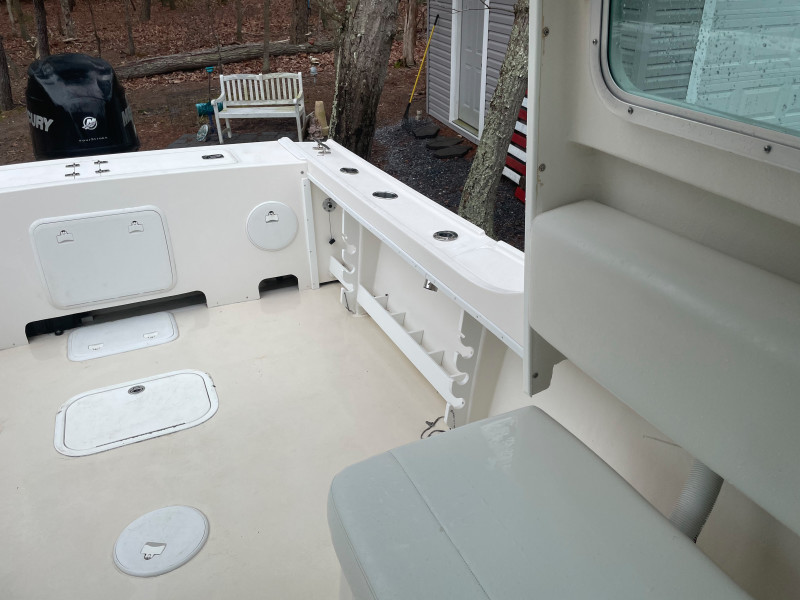 2011 Steiger Craft Miami DV
