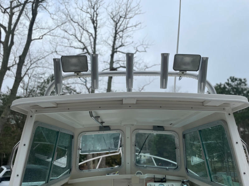 2011 Steiger Craft Miami DV