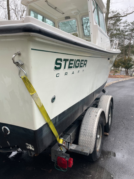 2011 Steiger Craft Miami DV