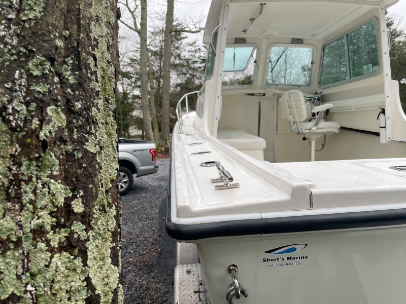 2011 Steiger Craft Miami DV