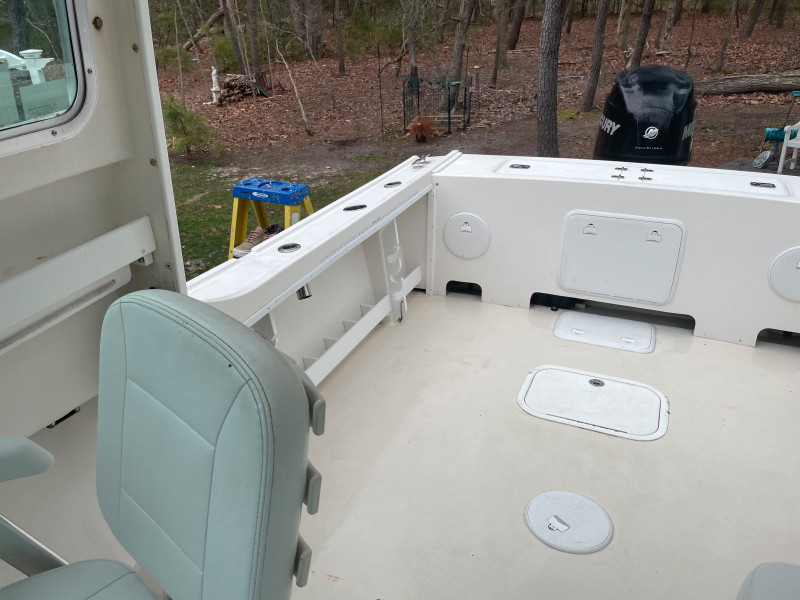 2011 Steiger Craft Miami DV