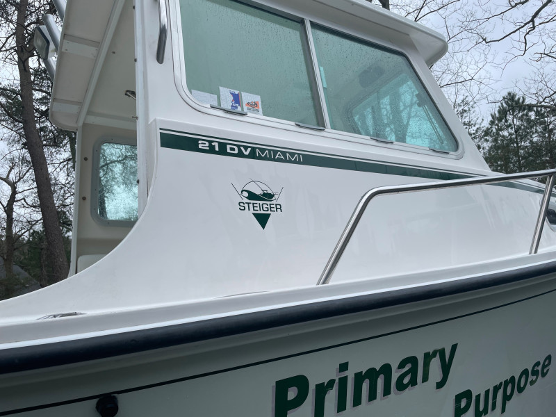 2011 Steiger Craft Miami DV