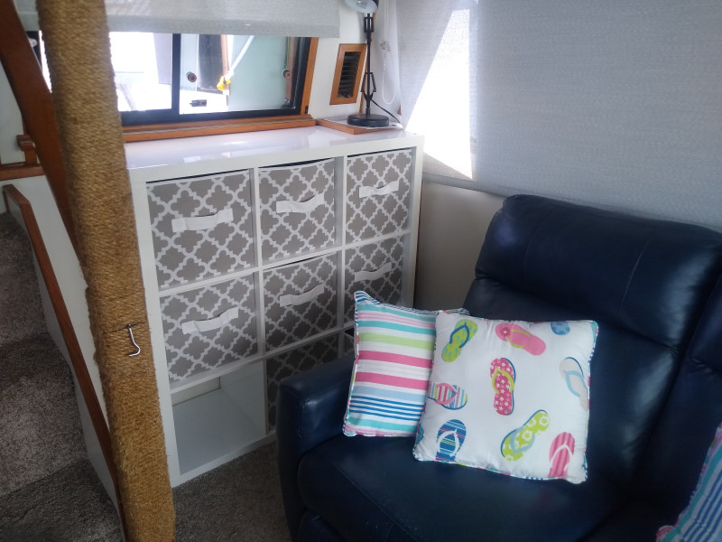 1990 Chris-Craft Catalina 372