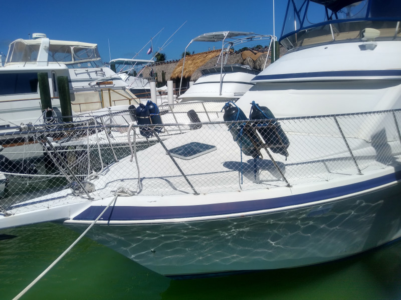 1990 Chris-Craft Catalina 372