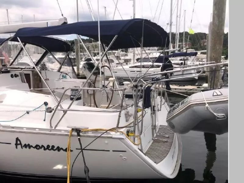2005 Jeanneau Sun Odyssey 43 DS