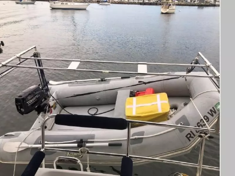 2005 Jeanneau Sun Odyssey 43 DS