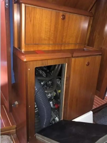 2005 Jeanneau Sun Odyssey 43 DS