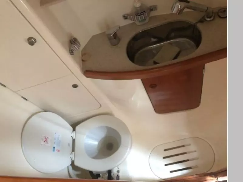 2005 Jeanneau Sun Odyssey 43 DS