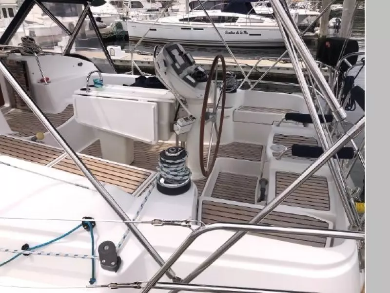 2005 Jeanneau Sun Odyssey 43 DS