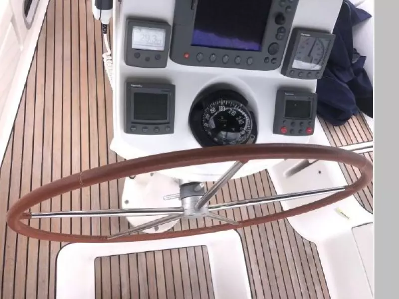 2005 Jeanneau Sun Odyssey 43 DS