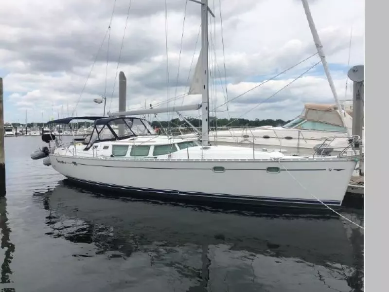 2005 Jeanneau Sun Odyssey 43 DS