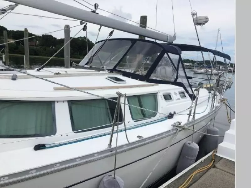 2005 Jeanneau Sun Odyssey 43 DS
