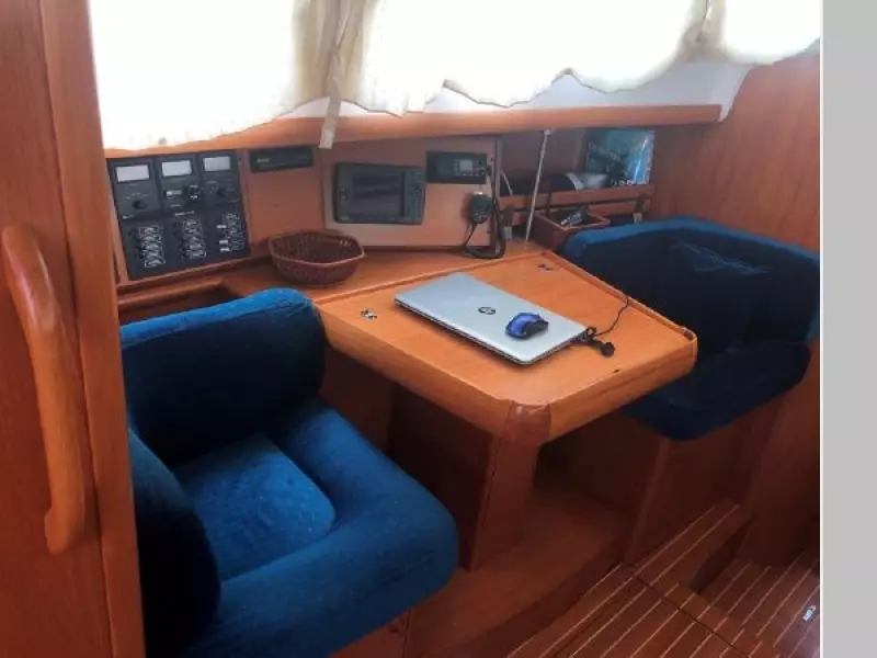 2005 Jeanneau Sun Odyssey 43 DS