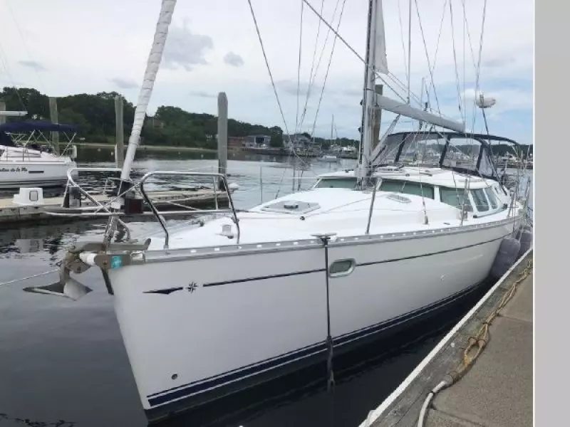 2005 Jeanneau Sun Odyssey 43 DS