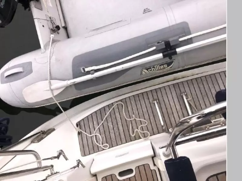 2005 Jeanneau Sun Odyssey 43 DS