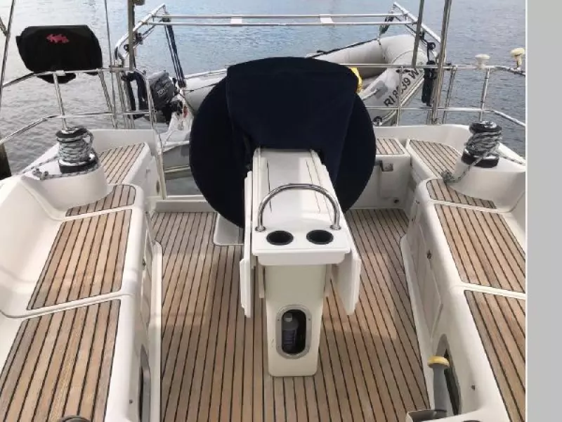 2005 Jeanneau Sun Odyssey 43 DS