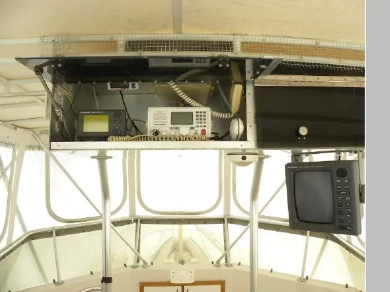 1979 Hatteras Convertible