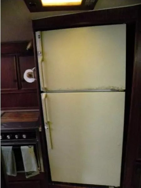 1979 Hatteras Convertible