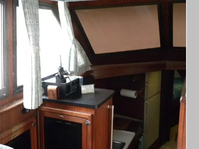 1979 Hatteras Convertible