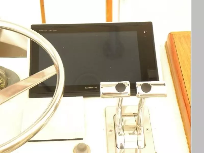 1979 Hatteras Convertible