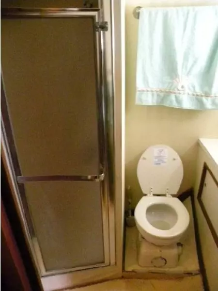 1979 Hatteras Convertible