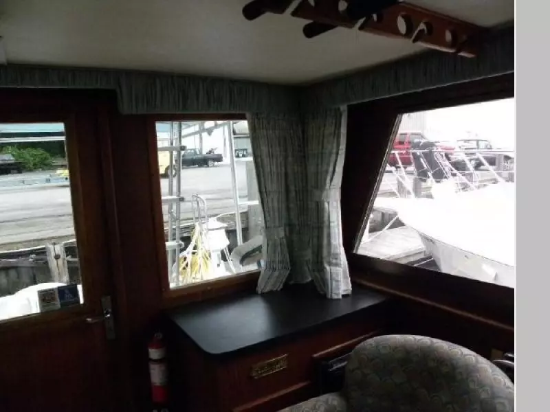 1979 Hatteras Convertible