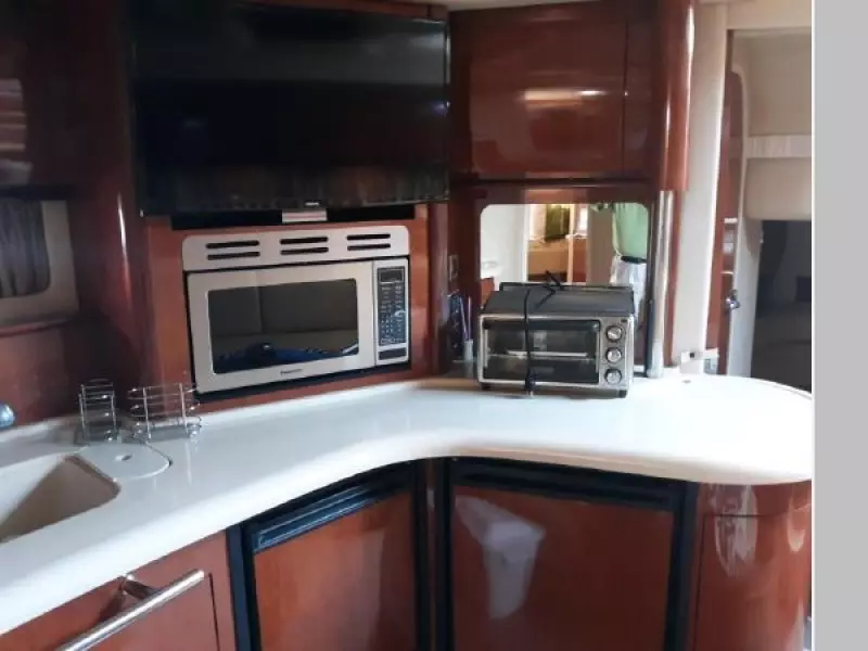 2004 Sea Ray 420 Sundancer