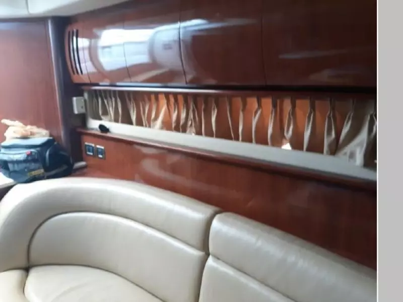 2004 Sea Ray 420 Sundancer