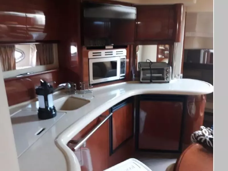 2004 Sea Ray 420 Sundancer