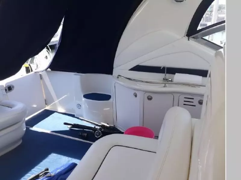 2004 Sea Ray 420 Sundancer